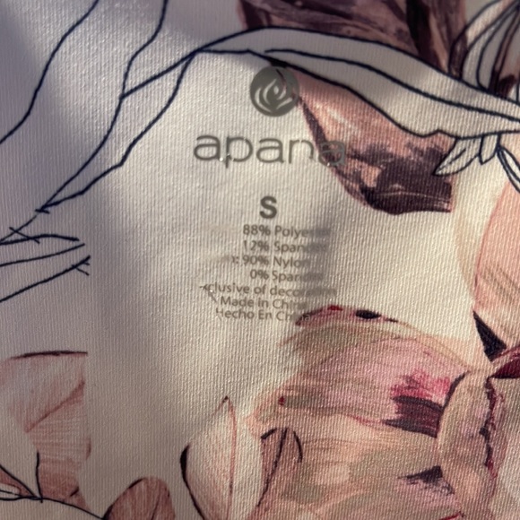 Sportsbra - Floral - Picture 2 of 4